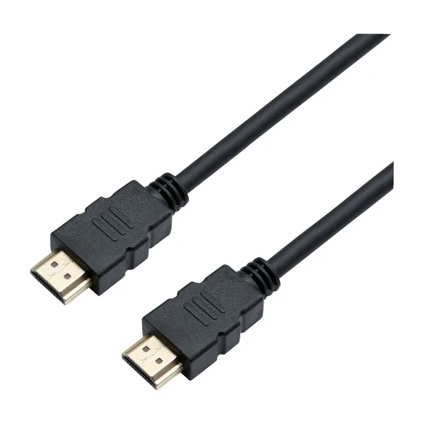 ELETRA HDMI M 1.4B 1,0M kabel, svart