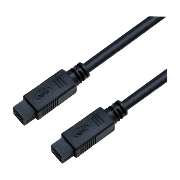 ELETRA IEEE 1394B 9P hane 3M kabel