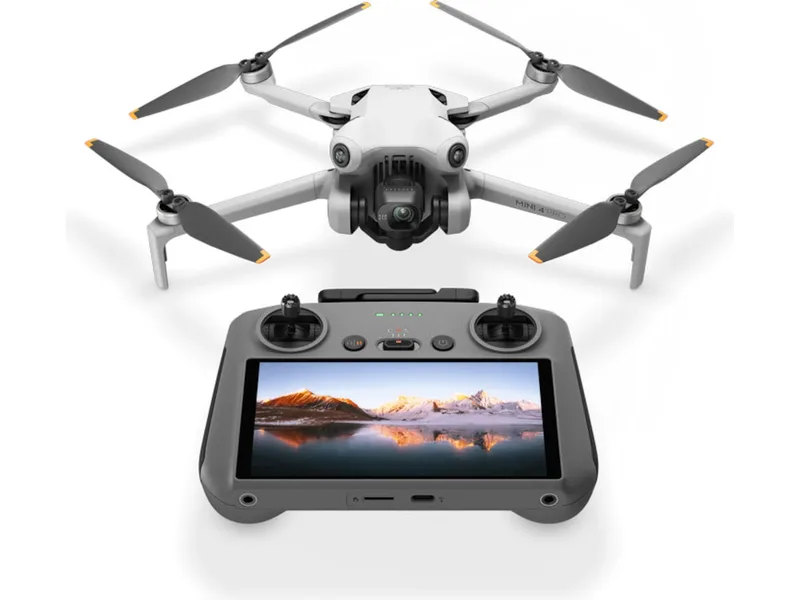 DJI DJI Mini 4 Pro w. DJI
