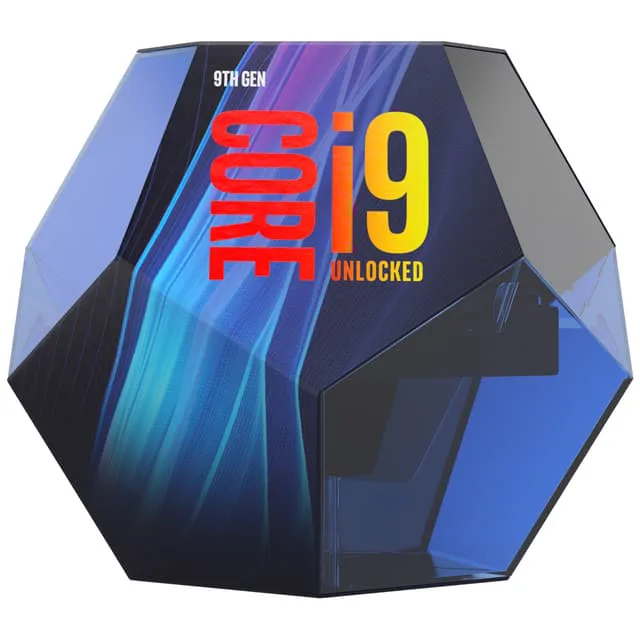 Intel Core i9-9900K processor