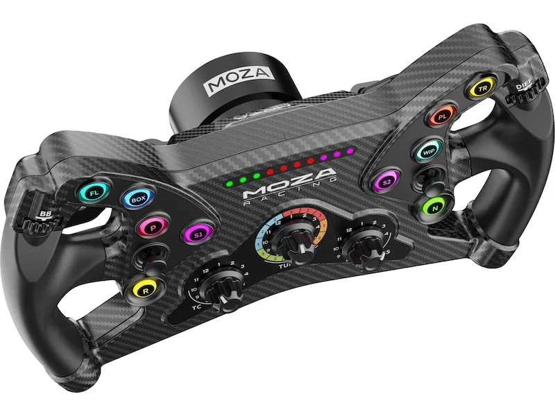 Moza Racing KS Formula Rat