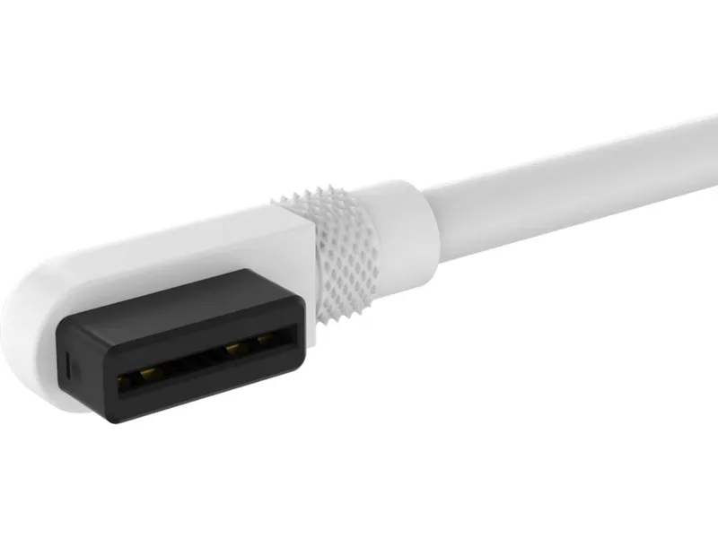 CORSAIR iCUE Link Kabel 2x 135mm /m Slim 90°