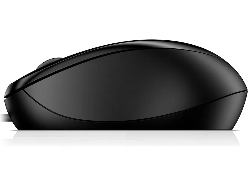 HP 1000 trådbunden mus