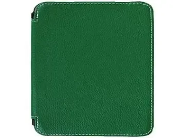 Toline Shine originalt grönt överdrag, 6", 100% Polyrethan