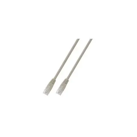 EFB Elektronik nätverkskabel RJ45 U/UTP Cat.5e 15 m grå