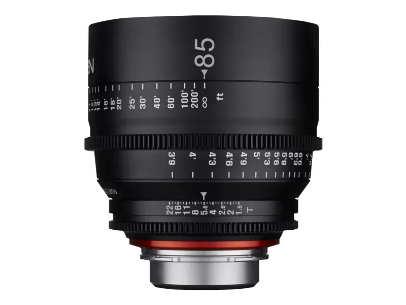 Xeen - Teleobjektiv - 85 mm - T1.5 Cine