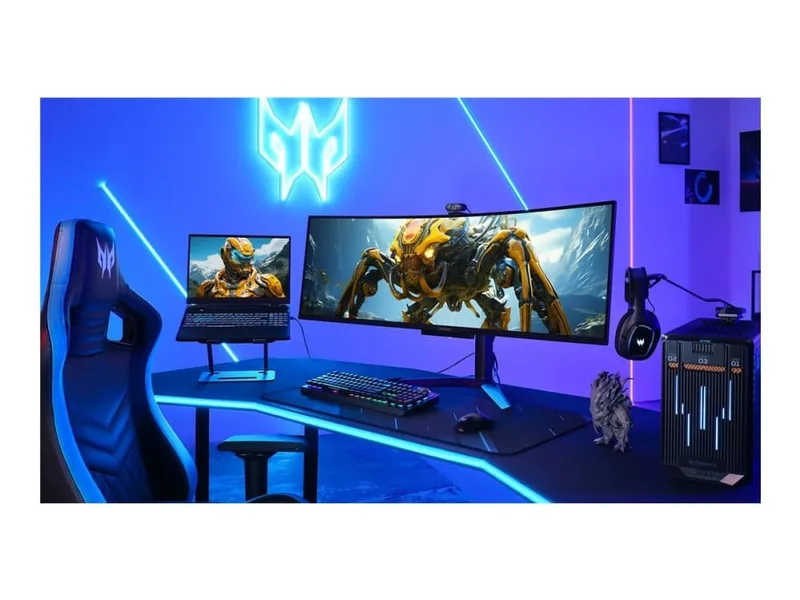 Acer Predator X49 Xbmipphuzx