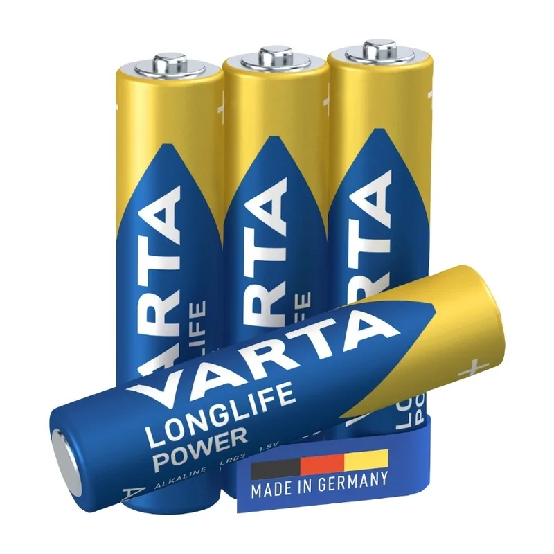 Varta High Energy batteri