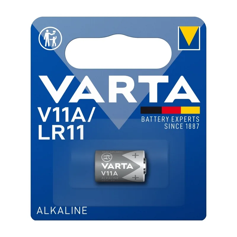 Varta V11A Engangsbatteri Alkaline