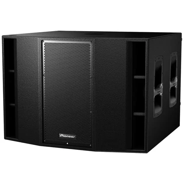 Pioneer TS-WX300A aktiv subwoofer för bil