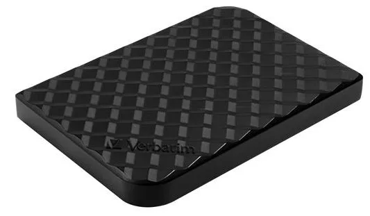 Verbatim Store'n'Go Gen 2 extern hårddisk 1 TB