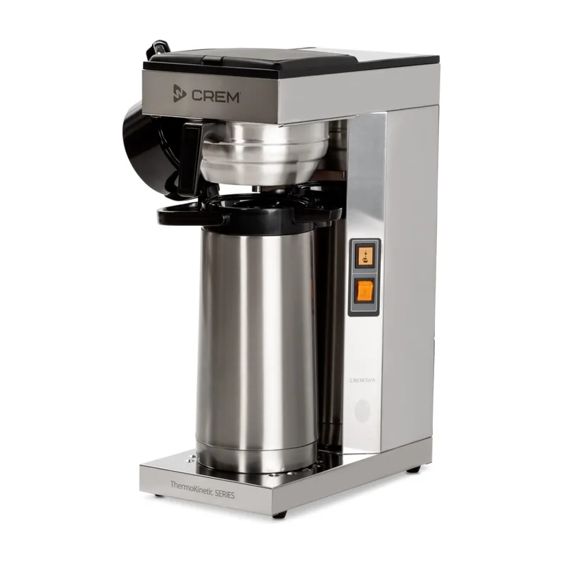 Crem Thermos M Thermokinetic kaffebryggare