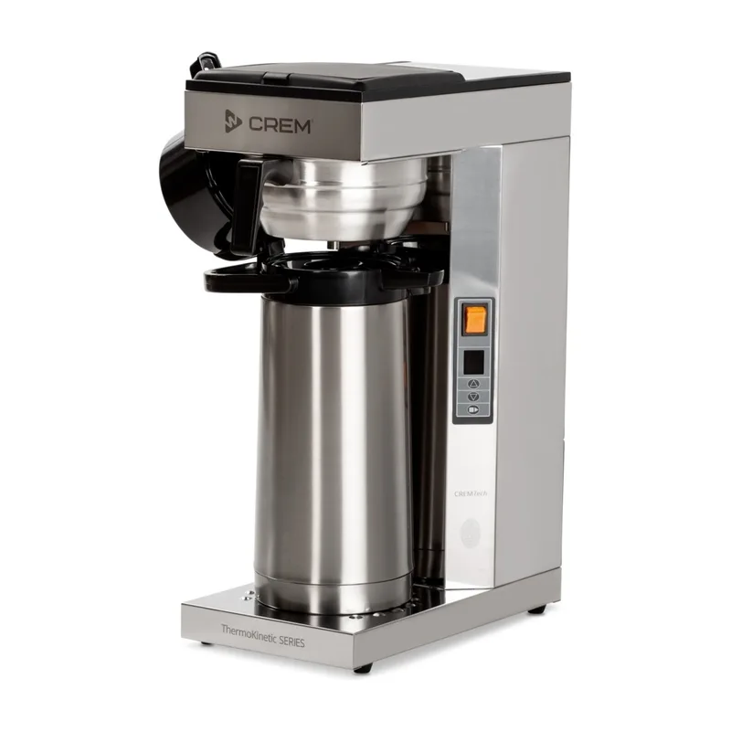 Crem Thermos A Thermokinetic kaffebryggare