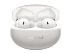 OPPO Enco X3s True Wireless brusreducerande hörlurar ETED1 Nebula Silver EUK