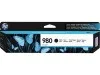 HP 980 Svart D8J10A