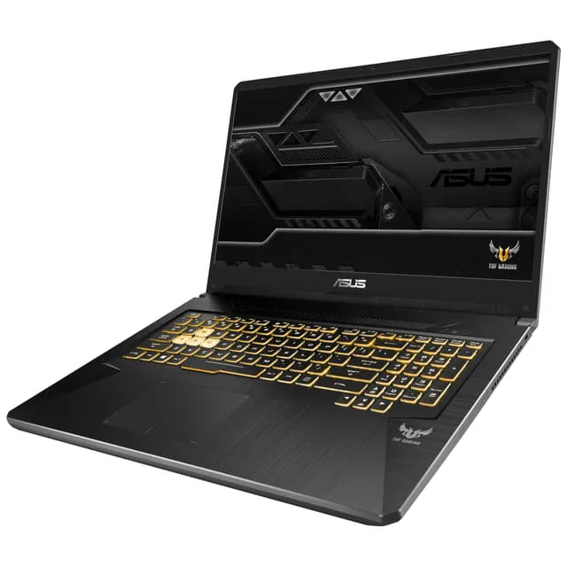 Asus TUF Gaming FX705 17.3" bärbar dator för gaming