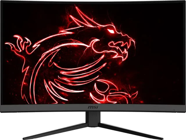 MSI Optix MAG272C 27" välvd bildskärm gaming