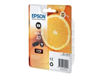 Epson 33 - magenta - original