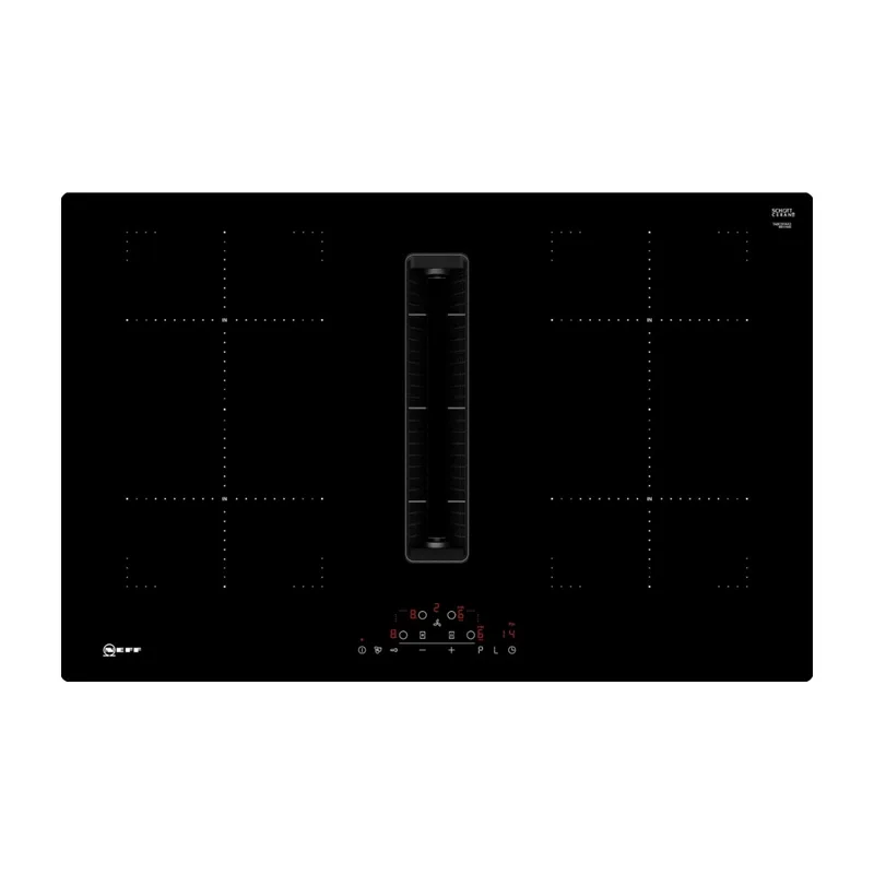 Neff N 70 T48CD7AX2 induktionshäll med inbyggd