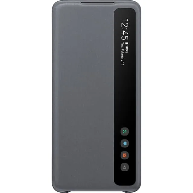 Samsung Galaxy S20 Plus Clear View fodral