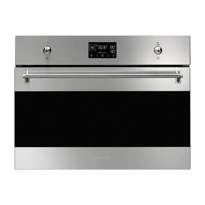 Smeg Classic SO4302S3X kompaktugn