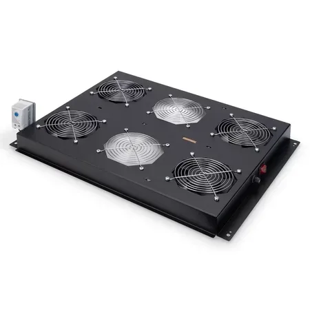 DIGITUS Professional DN-19 FAN-4-SRV-B