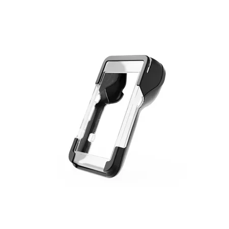 Havis skyddsfodral för Pax A920 Pro, svart och transparent