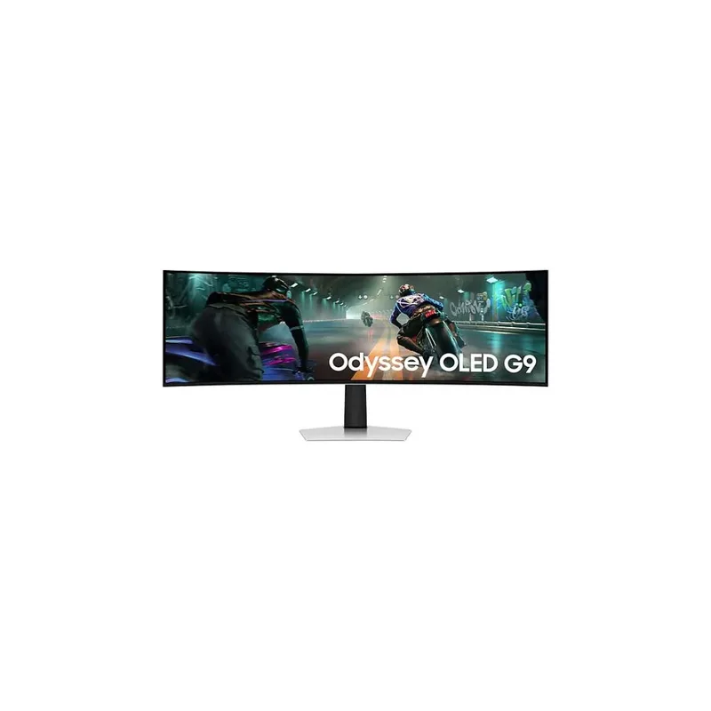 Samsung Odyssey OLED G9 S49DG910SU skärm