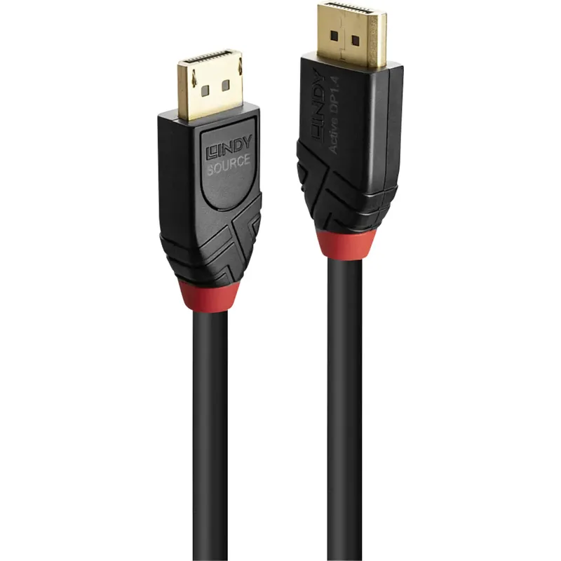 Lindy 41168 DisplayPort kabel