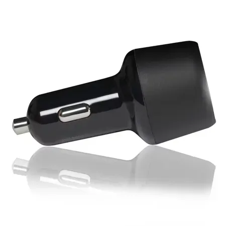 4smarts VoltRoad Ultimate biladapter för bärbar dator, smartphone och surfplatta