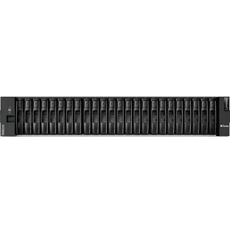 Lenovo ThinkSystem DE2000H hybrid 2U24 SFF styrenhetshölje