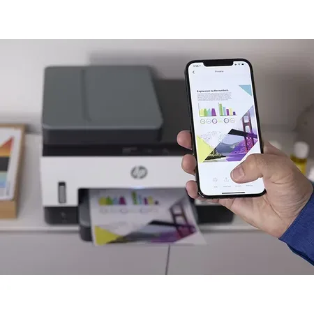 HP Smart Tank 790 multifunktionsskrivare