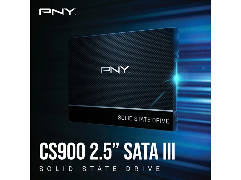 PNY CS900 2,5" SSD 1TB