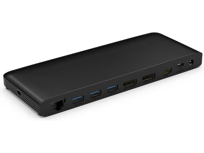 ANDERSSON USB-D3000 USB-C 4K dockningsstation