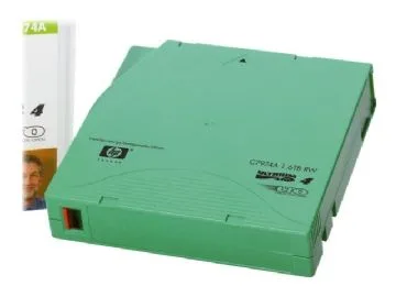 HPE RW Data Cartridge - LTO Ultrium 4
