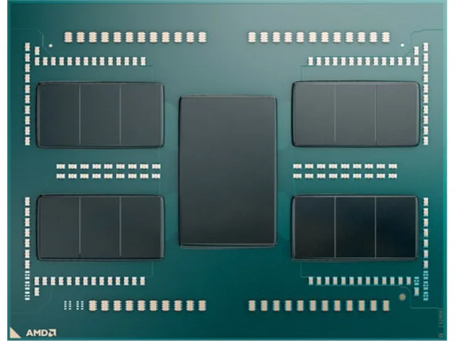 AMD Ryzen Threadripper PRO 7995WX