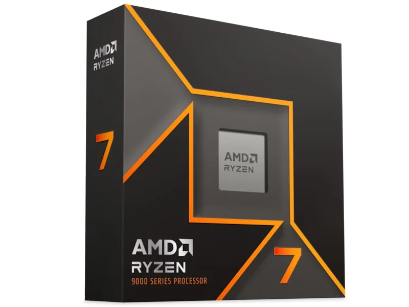 AMD Ryzen 7 9700X