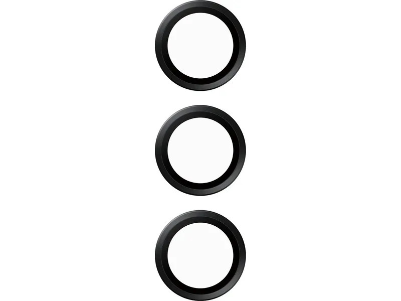 PANZERGLAS s Galaxy A55 5G Hoops Linsskydd