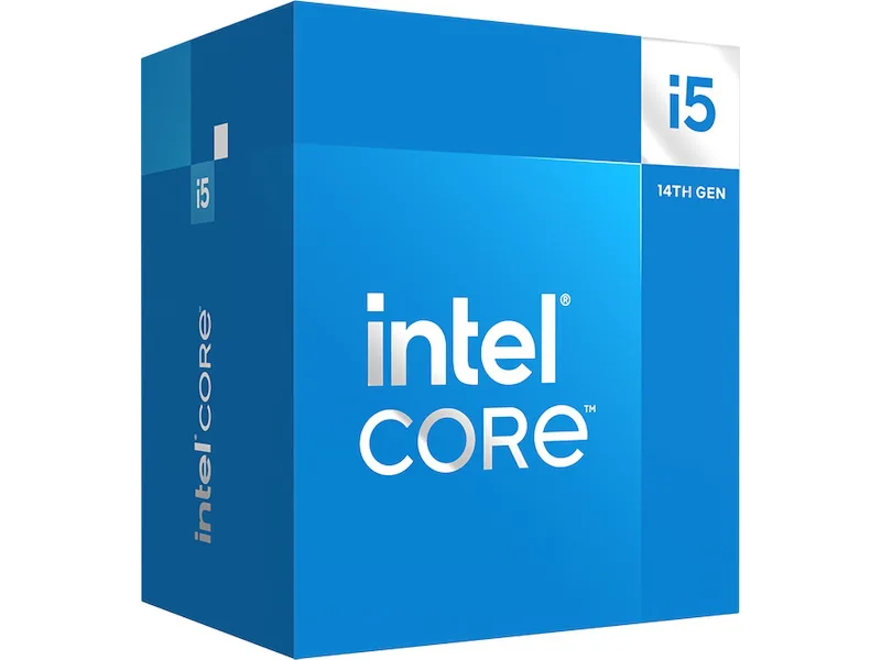 INTEL Core i5-14400 CPU