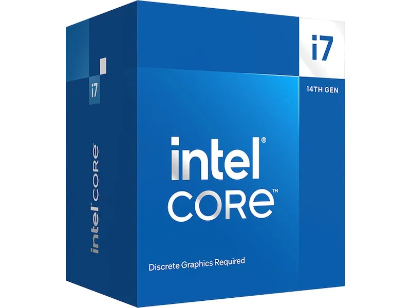 INTEL Core i7-14700F CPU