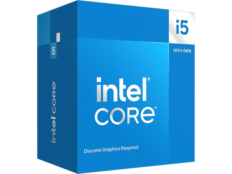 INTEL Core i5-14400F CPU