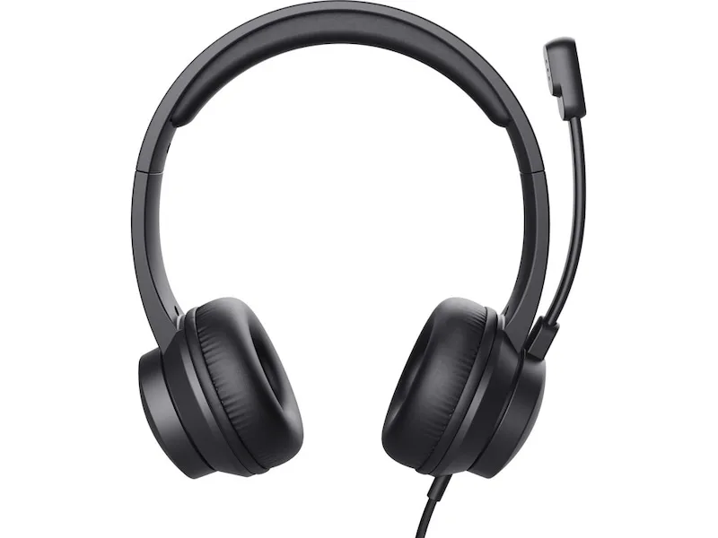 TRUST HS-201 USB On-Ear PC Headset