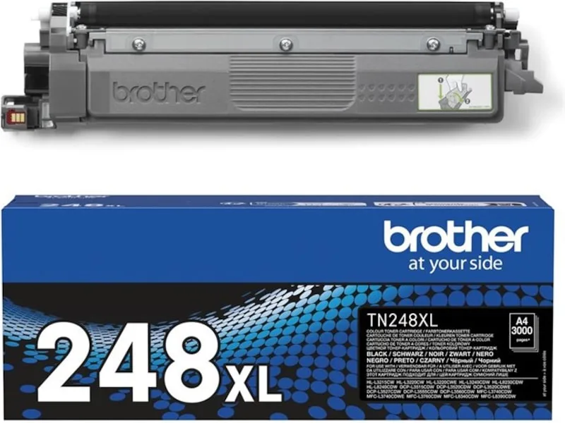 Brother toner TN248XLBK