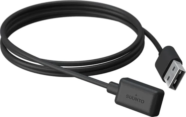 Suunto magnetisk laddningskabel