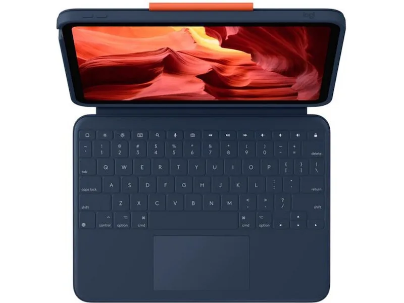 LOGITECH iPad 10,9" / 11" Rugged Combo