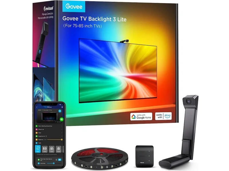 GOVEE Envisual TV Backlight