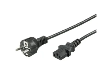 Goobay CEE 7/7 - C 13 3m