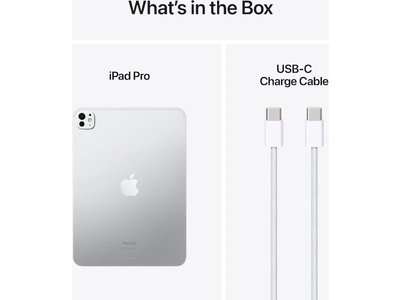 Apple iPad Pro 11 (2024) WiFi 1TB
