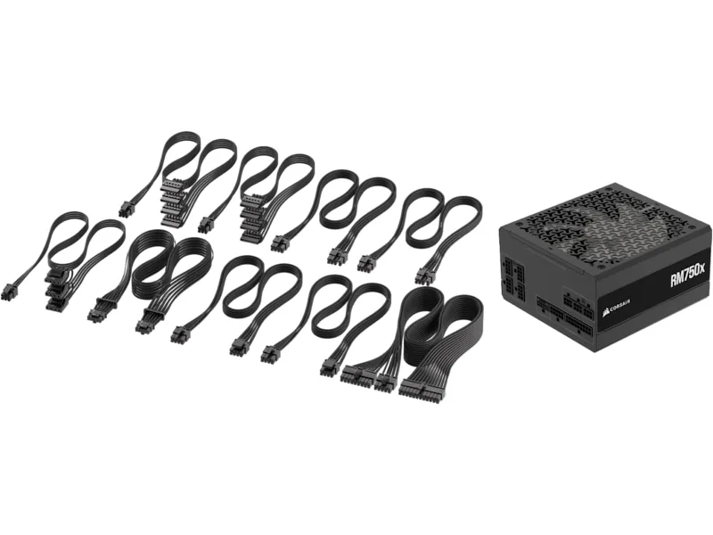 CORSAIR RMx Series RM750x PSU