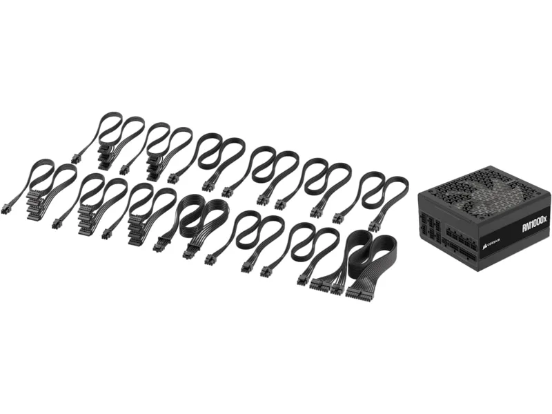 CORSAIR RMx Series RM1000x PSU